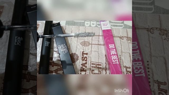 тушь и праймер для ресниц смотреть онлайн