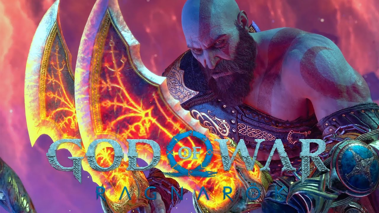 God of War: Ragnarök ➤ Часть 17