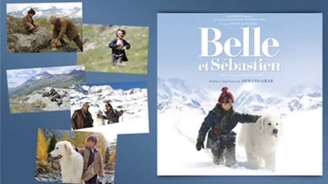 Belle et Sebastiane - La Battue - Armand Amar смотреть онлайн