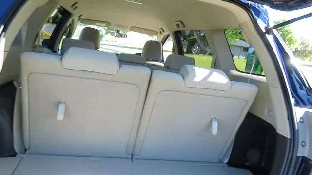 2010 Toyota Wish 1.8S смотреть онлайн