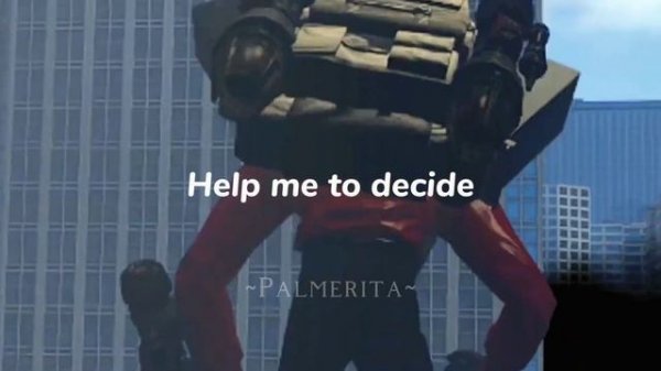 ~Speaker man song~ ??????? ??????