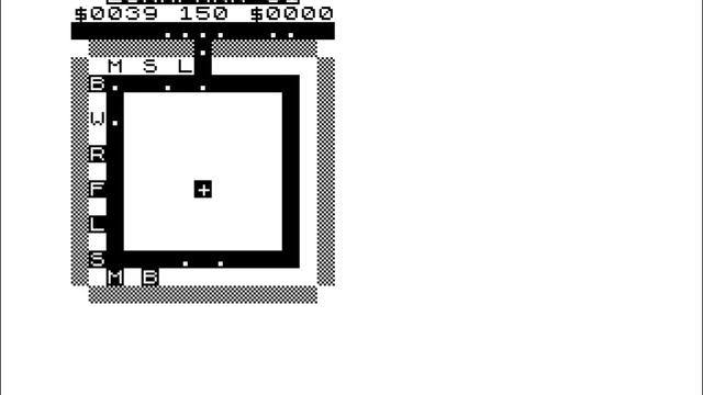 LUNAPARK 81 (2023) Walkthrough, ZX81 1k смотреть онлайн