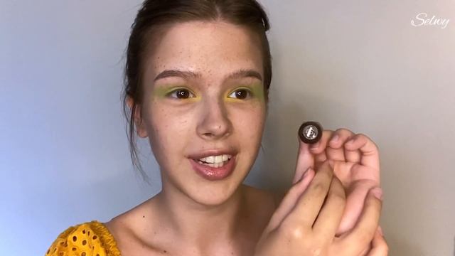 Тестирую популярную бюджетную палетку с Wildberries смотреть онлайн