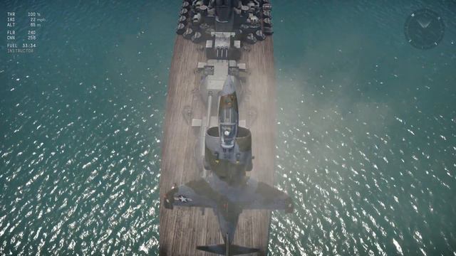 Yamato in War Thunder... смотреть онлайн