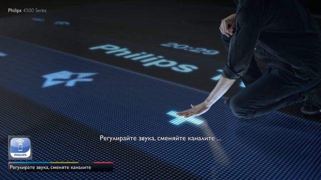 3D LED телевизори PHILIPS 4508 смотреть онлайн