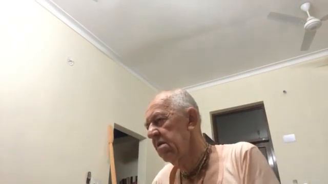 BVV Narasimha Swami, Bhakti Vaibhava SB Canto 2 (Lesson 5), 3.3.2023 смотреть онлайн