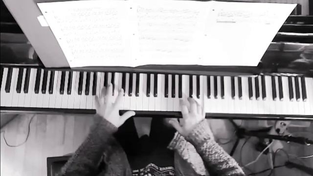 Sur Un Air De Handel (Arrangement I. Bulakhova)