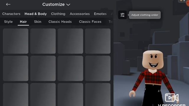 Мой папа составляет мне скин в роблокс🤭🤣❤️ смотреть онлайн