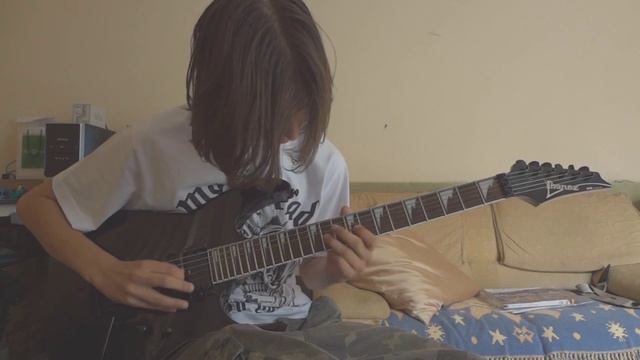 Yngwie Malmsteen - Far Beyond the Sun Cover смотреть онлайн