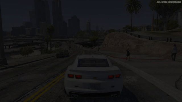✪ GTA 6 Graphics - Natural Vision 2.0 - Chevrolet Camaro ZL1! Realistic Graphics MOD PC 1080p60 FPS смотреть онлайн