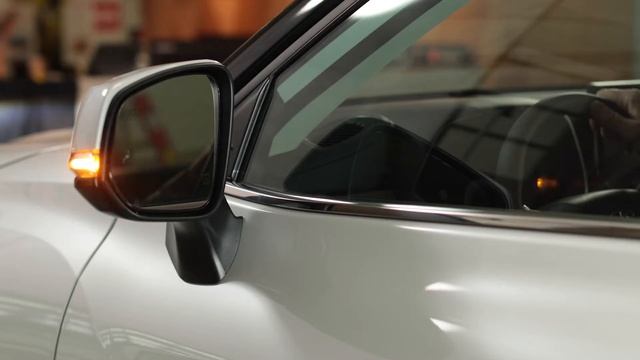 New 2023 Toyota Highlander Turbo us spec - footage смотреть онлайн