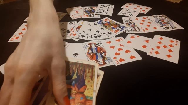 ♦️ Король бубновый,гадаем и раскрываем тайное.Общий расклад смотреть онлайн
