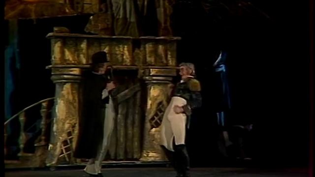 Александр Чайковский - балет "Ревизор" (фрагмент) смотреть онлайн
