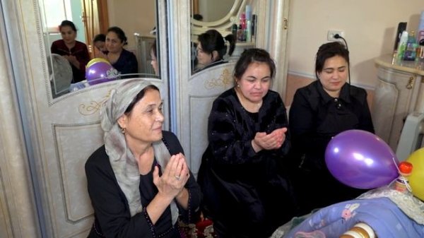 Malikabonu beshik to'y HD