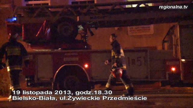 Akcja gaśnicza: Żywieckie Przedmieście смотреть онлайн
