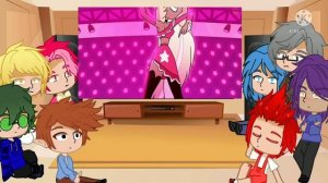 ♠реакция 13 карт на адского босса♠ 3/7