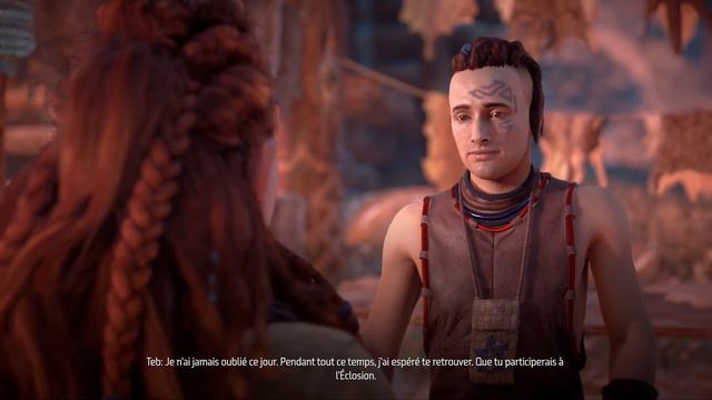 [Horizon Zero Dawn] - Ep 05 - Patch 1.11 / Le coeur de la mère [FR] [HD1080] [PS4] смотреть онлайн