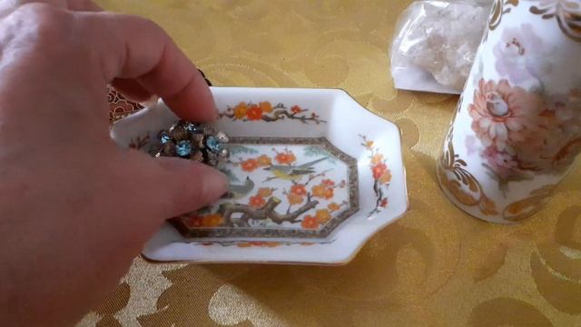 67.Украшения из серебра с натуральными гранатами!!! смотреть онлайн