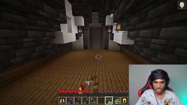 Playing Hide And Seek As Invisible In Minecraft | Fado SMP #11 смотреть онлайн