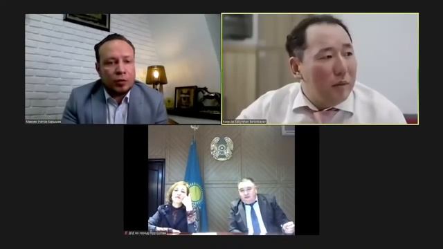 Вся правда о мобильных переводах в Казахстане - круглый стол смотреть онлайн