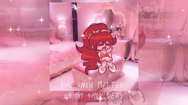 Снег растаял на плечах [DEAD BLONDE] speed up |song WoW| смотреть онлайн