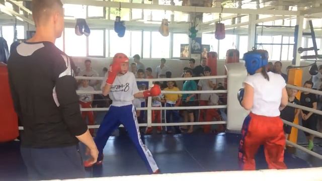 Ворокнина Екатерина VS Чечеткина Александра смотреть онлайн