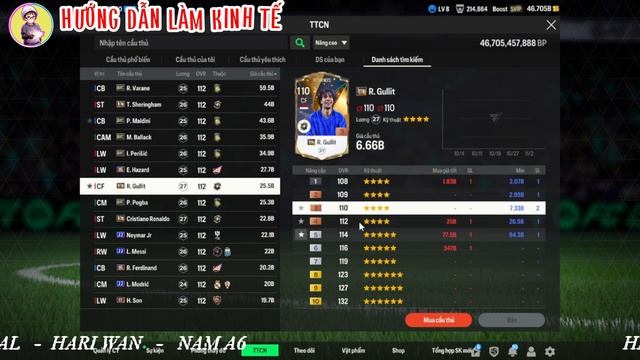 HƯỚNG DẪN CÀY BP HIỆU QUẢ TRONG FC ONLINE смотреть онлайн