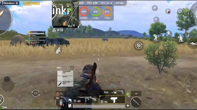 Graphics Unlock PUBG mobile use magisk module Mediatek Helio G99 смотреть онлайн