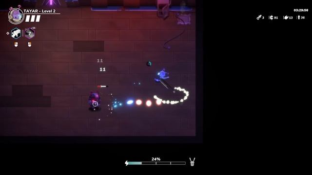 Slick Top-Down Shooter Roguelike! - Bibots [Demo]