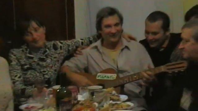 Юбилей 60 лет (24.01.2011) Виктор Ежков (2 часть) смотреть онлайн