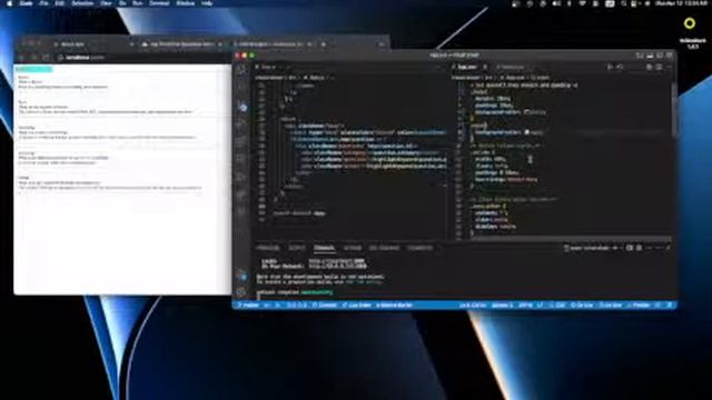Creating Cheat Sheet App смотреть онлайн