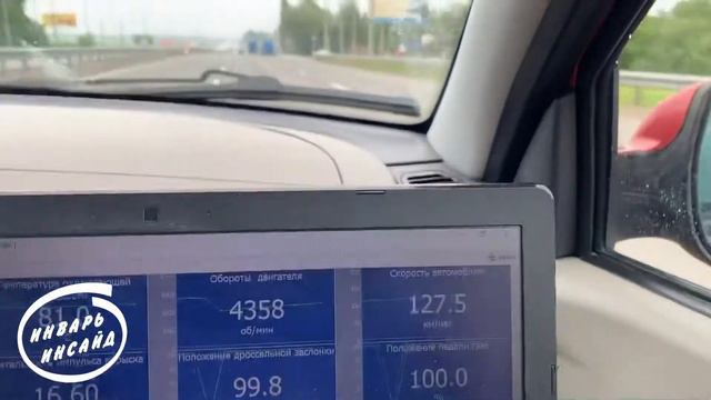 Лада Калина 1.6 МКПП и ПО от Race Tech Engineering смотреть онлайн