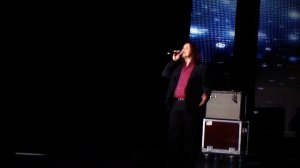 Сергей Дубровин - Пусть прошлое останется в прошлом - Live 9-11-2013 Форум Холл, Москва