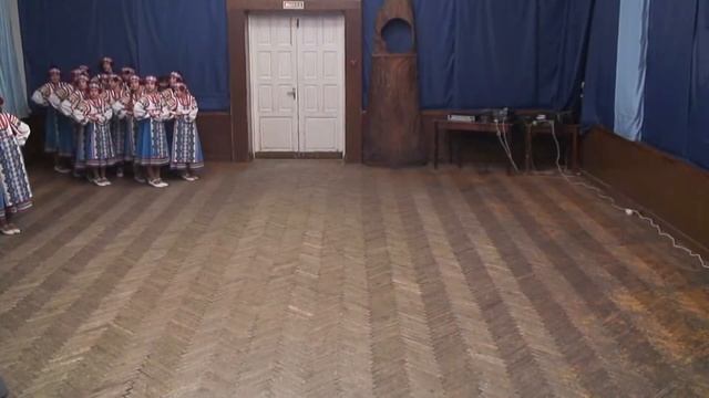 Зимняя Сказка 2021 Народный танец смотреть онлайн