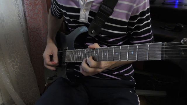 Hello (Metal Cover of Adele's song by MagGuitar) | Pop Goes Metal смотреть онлайн