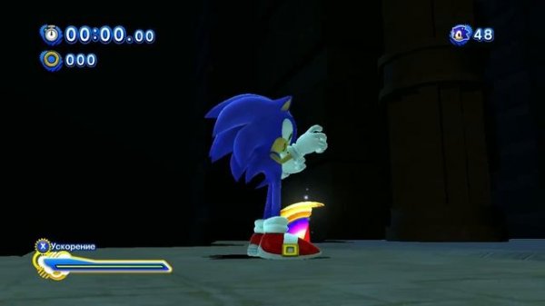 SonicGenerations sonic unleashed gaia temple port.(download)