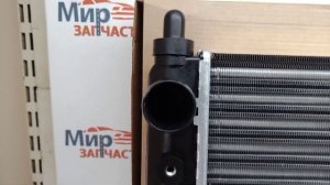 Радиатор охлаждения Niva VAZ 2123