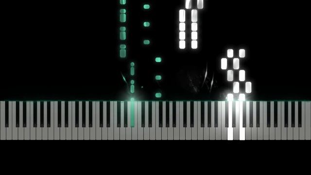 Gimme! Gimme! Gimme! - ABBA [Piano Tutorial] смотреть онлайн