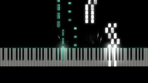 Gimme! Gimme! Gimme! - ABBA [Piano Tutorial]