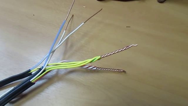 Скрутка проводов