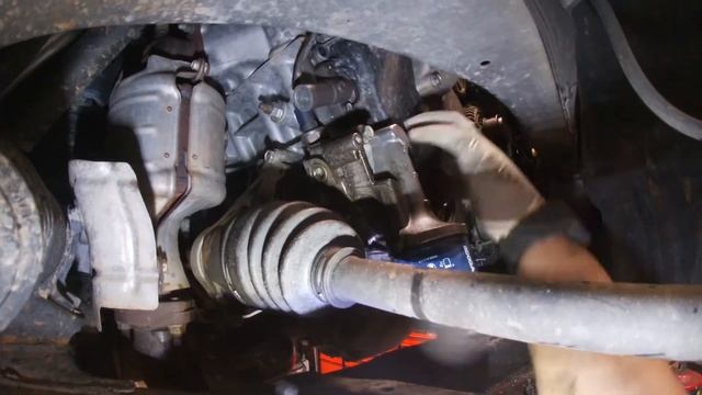 Honda v6 3.5 Timing belt replacement смотреть онлайн