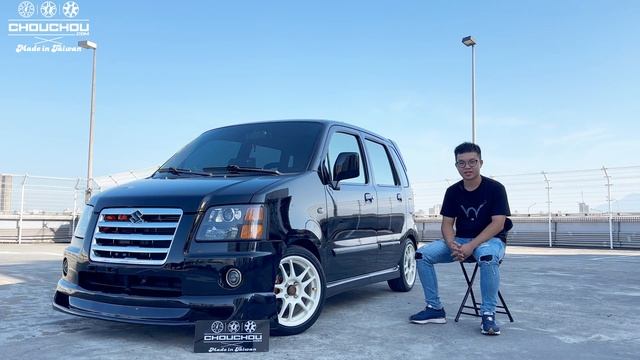 Suzuki Solio 1.3 GLX - 車主心事給你知 Ep29 x CHOUCHOU.com смотреть онлайн