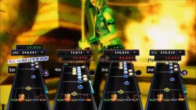 PS4 Noticias: GUITAR HERO Y ROCK BAND NUEVOS PODRIAN SER ANUNCIADOS EN EL E3 2015 смотреть онлайн