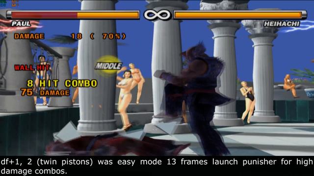 Reasons Why Heihachi was BANNED in the Tekken 5.0 Tournaments смотреть онлайн
