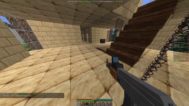 Первый вайп за 4 года! DayZ BattleGround Minecraft смотреть онлайн