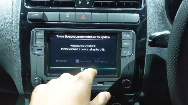 2020 Skoda Rapid Infotainment System Review