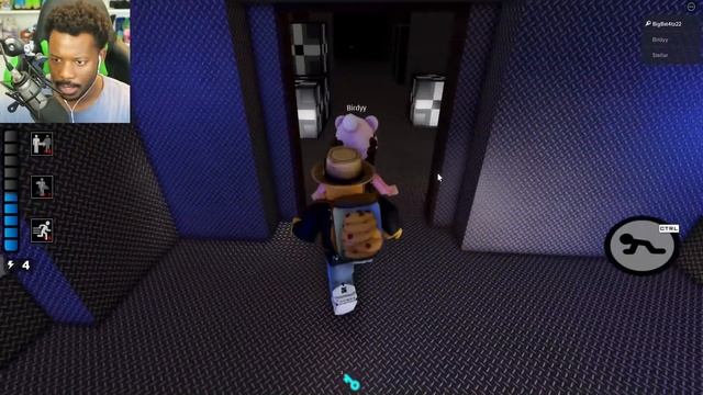 SECRET SUBMARINE CHAPTER!! (Roblox Piggy:Book 2 Build Mode) смотреть онлайн
