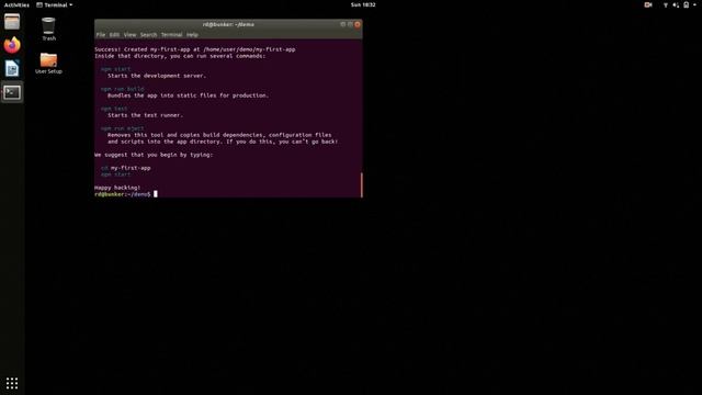 Quickest way to start React Project смотреть онлайн