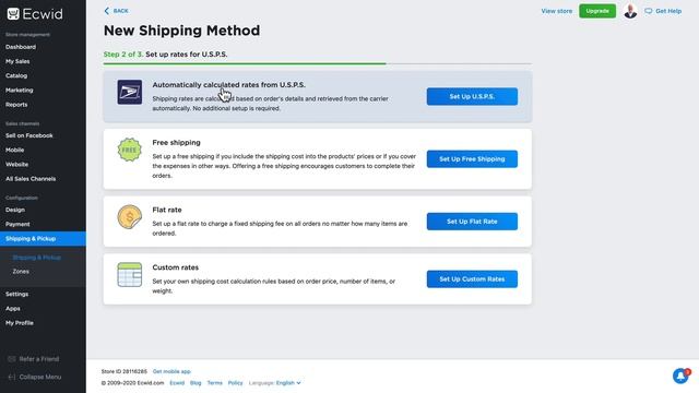 How to Build an Online Store in just a few clicks - Quick Start Guide смотреть онлайн