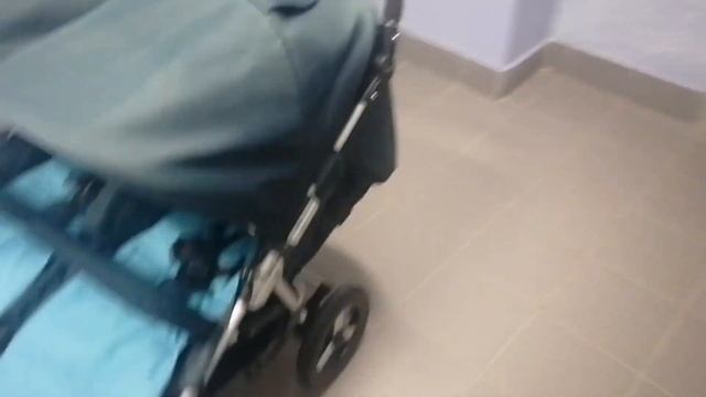 Коляска для двойни смотреть онлайн